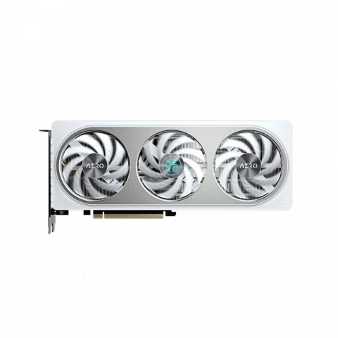 Karta graficzna GeForce RTX 5060 Ti AERO OC 16G 128BIT GDDR7 HDMI/3DP Gigabyte