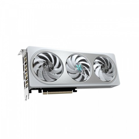 Karta graficzna GeForce RTX 5060 Ti AERO OC 16G 128BIT GDDR7 HDMI/3DP Gigabyte