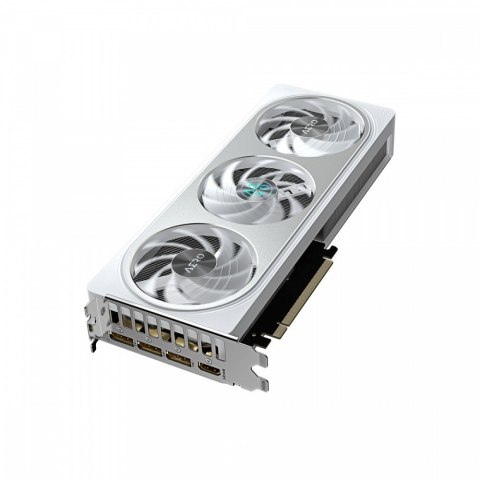 Karta graficzna GeForce RTX 5060 Ti AERO OC 16G 128BIT GDDR7 HDMI/3DP Gigabyte