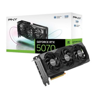 Karta graficzna GeForce RTX 5070 STD12GB VCG507012TFXPB1 PNY