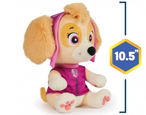 Maskotka Psi Patrol Przytulanka do snu Skye Spin Master