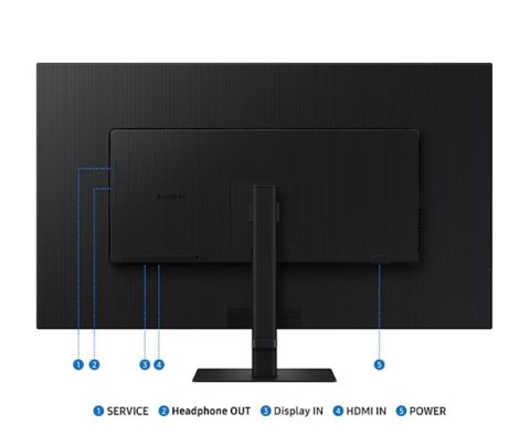 Monitor 37 cali LS37D700EAUXEN Samsung