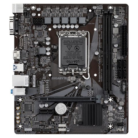 Płyta główna H610M H V2 s1700 2DDR5 HDMI/DSUB M.2 mATX Gigabyte