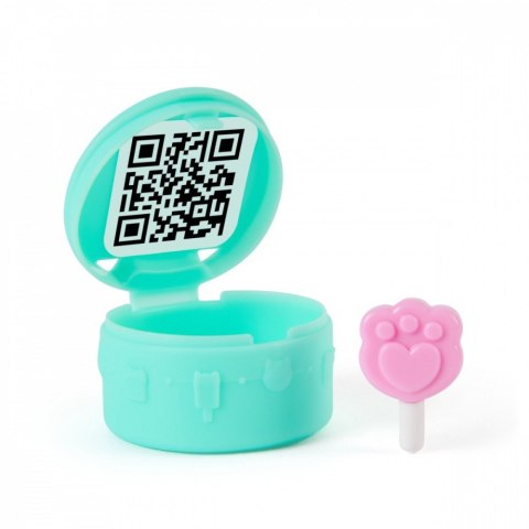 Zestaw figurek Koci Domek Gabi Film: Dodatkowe Balkony Świat Łakotka Spin Master