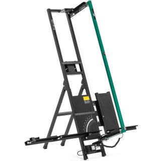 Maszyna do cięcia styropianu ze stojakiem dł. 1350 mm gł. 330 mm 200 W MSW