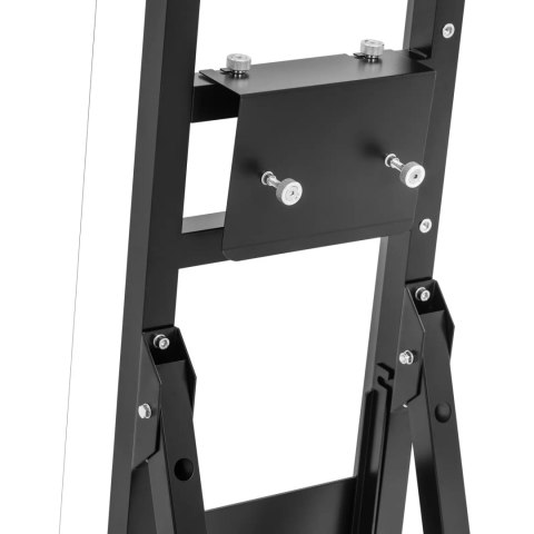 Maszyna do cięcia styropianu ze stojakiem dł. 1350 mm gł. 330 mm 200 W MSW