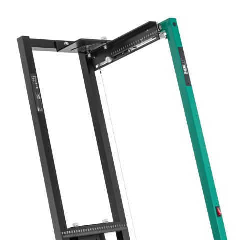 Maszyna do cięcia styropianu ze stojakiem i nożem termicznym 1350 / 330 mm 200 W MSW