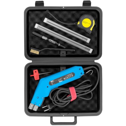 Maszyna do cięcia styropianu ze stojakiem i nożem termicznym 1350 / 330 mm 200 W MSW