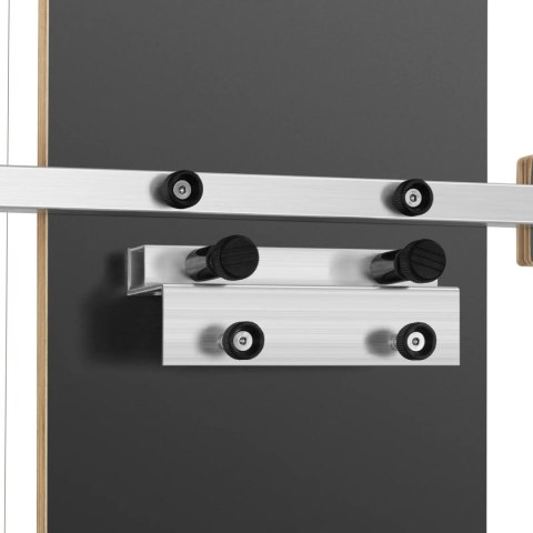 Maszyna przecinarka do styropianu ze stojakiem i wspornikiem dł. 1300 mm gł. 330 mm 200 W MSW