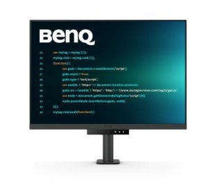 Monitor 28 cali RD280UA 4K IPS 5ms/IPS/1200:1/HDMI/DP Benq