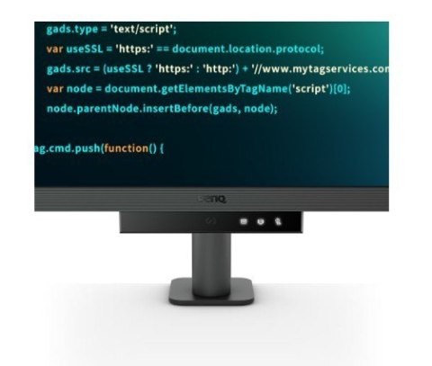 Monitor 28 cali RD280UA 4K IPS 5ms/IPS/1200:1/HDMI/DP Benq