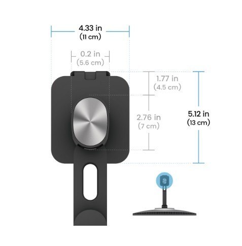 Monitor 28 cali RD280UA 4K IPS 5ms/IPS/1200:1/HDMI/DP Benq
