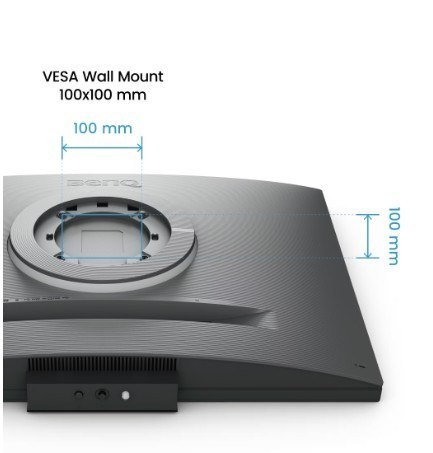 Monitor 28 cali RD280UA 4K IPS 5ms/IPS/1200:1/HDMI/DP Benq