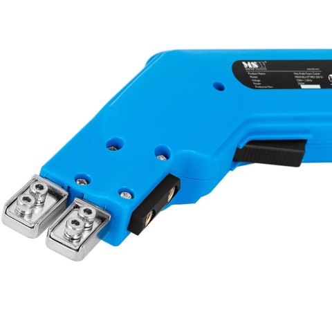 Nóż termiczny do cięcia styropianu z prowadnicą 200 mm 500 C 250 W MSW