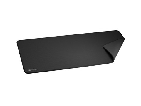 Podkładka pod mysz Colors Series Obsidian Black 800x400 mm Natec