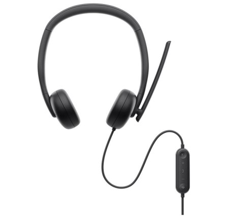 Słuchawki Wired Headset WH3024 Dell