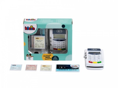 Terminal płatniczy II dźwięk i światło Klein