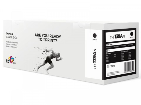 Toner do HP LaserJet Pro 3001 TH-139AN 100% nowy czarny TB Print