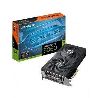 Karta graficzna GeForce RTX 5060 EAGLE OC 8G GDDR7 3DP/HDMI Gigabyte