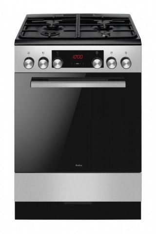 Kuchnia wolnostojąca 6123GE3.39HZpTsDpFA(XsxV) PIZZA Amica