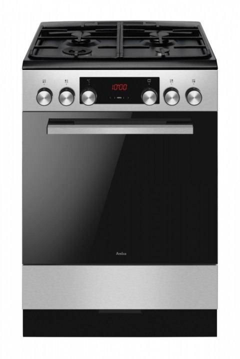 Kuchnia wolnostojąca 6123GE3.39HZpTsDpFA(XsxV) PIZZA Amica