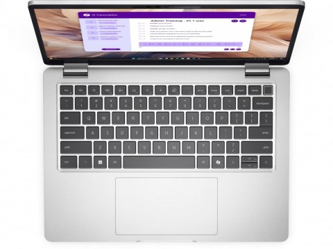 Laptop Dell Pro 13 Plus PB13250 W11P Ultra 5 236V/16GB/512GB CL25/13.3 FHD+Touch/Arc/FgrPr&SmtCd/FHD/IRCam/Mic/WLAN only+BT/Bckl Dell