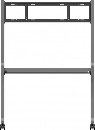 Stojak na kółkach MD-CART02-S1 55-86 cali Czarny IIYAMA