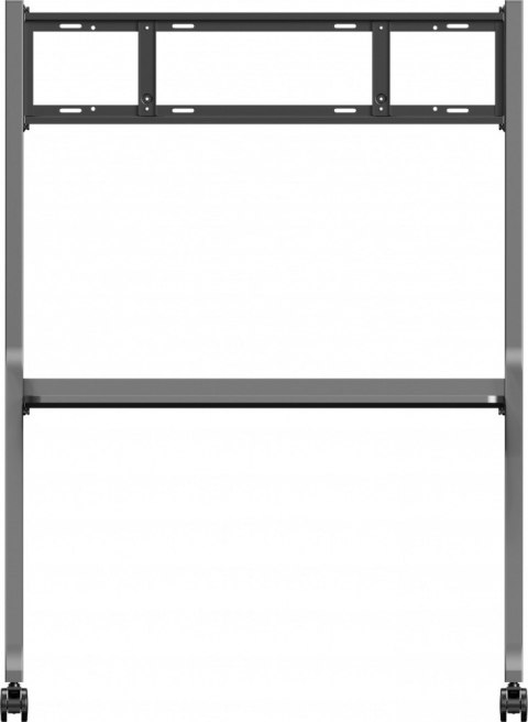Stojak na kółkach MD-CART02-S1 55-86 cali Czarny IIYAMA