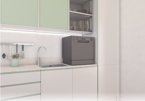 Zmywarka kompaktowa CP 8F9FFA Candy