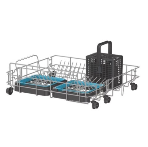 Zmywarka kompaktowa CP 8F9FFA Candy