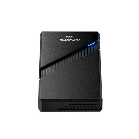 Dysk zewnętrzny SSD External SE920 2TB USB4C 3800/3700 MB/s czarny Adata