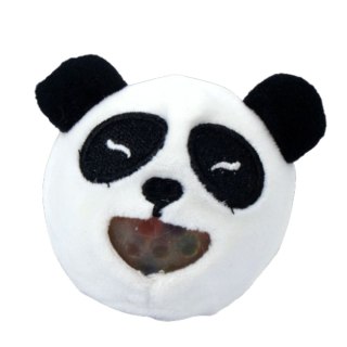 Pluszak Do Ściskania Ugniatania Gniotek z Kulkami Wodnymi Koala Panda 6 cm LEAN TOYS