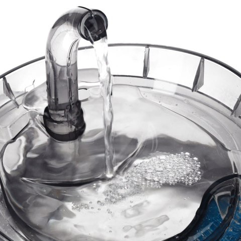 Poidełko fontanna dla psa kota zwierząt automatyczne poidło USB 1,8l filtr czyszczący Kik Sp. z o. o. Sp. k.