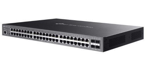 Przełącznik SG3452XMPP 48xGE PoE+ 4xSFP+ TP-LINK