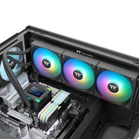 Chłodzenie wodne - AIO LA360-S ARGB Thermaltake