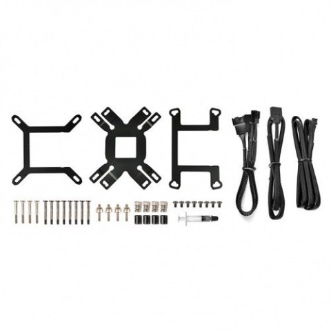 Chłodzenie wodne - TH360 ARGB Snow Edition (3x120mm) Thermaltake