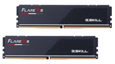 Pamieć PC - DDR5 64GB (2x32GB) Flare X5 AMD 6000MHz CL28 EXPO White G.SKILL