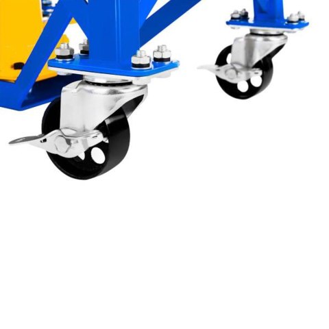 Platforma winda podnośnik motocyklowy mobilny na kółkach do motocykli 135kg MSW MHB-135-PRO MSW