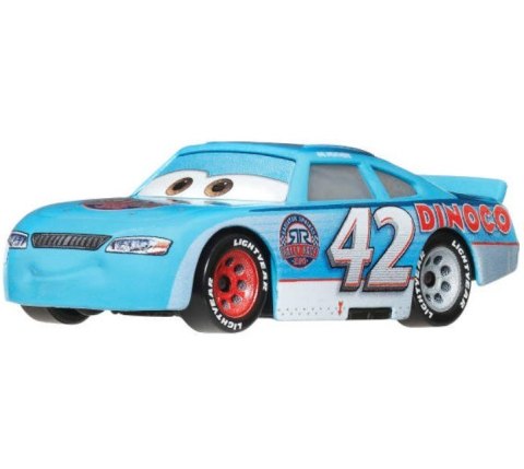 Pojazd Cars RR CAL WEATHERS Mattel