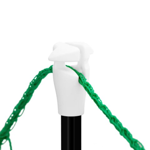 Siatka zagroda ogrodzenie hodowlane dla kur drobiu 1.25 x 15 m WIESENFIELD