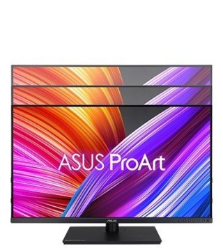 Monitor 32 cale PA328QV WQHD IPS 400cd/m2 DP HDMI2.0x2 DP USBx4 sRGB100% GŁOŚNIK PIVOT Asus
