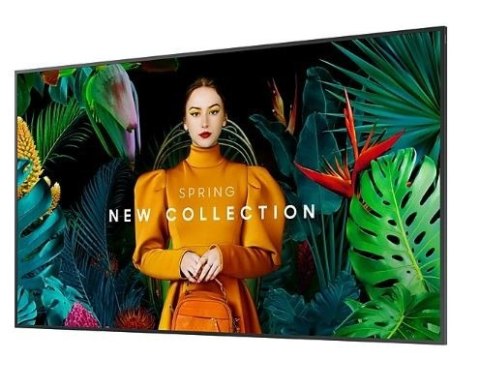 Monitor profesjonalny QH50C 50 cali Matowy 24h/7 700(cd/m2) 3840 x 2160 (UHD) S10 Player (Tizen 7) WiFi/BT 3 lata On-Site (LH50Q Samsung