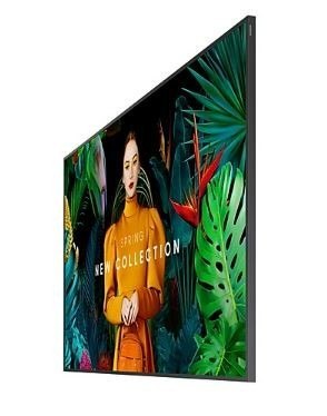 Monitor profesjonalny QH50C 50 cali Matowy 24h/7 700(cd/m2) 3840 x 2160 (UHD) S10 Player (Tizen 7) WiFi/BT 3 lata On-Site (LH50Q Samsung