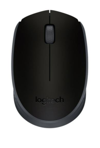 Mysz bezprzewodowa M171 Czarna 910-004424 Logitech