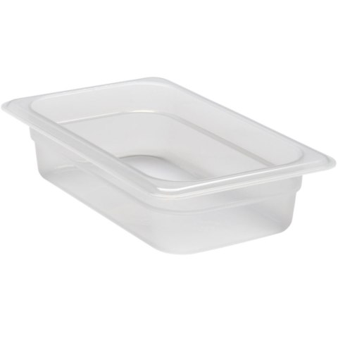Pojemnik do żywności z polipropylenu GN 1/4 1.7 l 265x162x65 mm CAMBRO