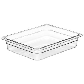 Pojemnik z poliwęglanu GN 1/2 Camwear 3.9 l 325x260x65 mm CAMBRO