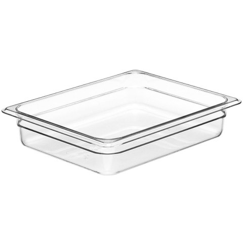 Pojemnik z poliwęglanu GN 1/2 Camwear 3.9 l 325x260x65 mm CAMBRO