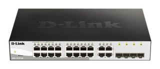 Przełącznik DGS-1210-20/E Switch 16GE 4SFP D-Link