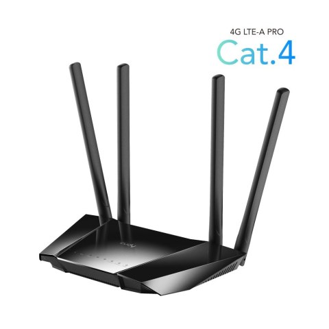 Router LT400 N300 4G LTE SIM Cudy