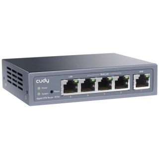 Router VPN R700 Gigabit Multi-WAN Cudy